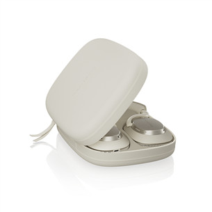 Belaidės ausinės Bowers & Wilkins Px7 S3, baltos