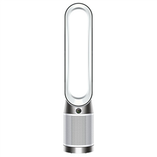 Dyson Purifier Cool Gen1, baltas/nikelio spalvos - Oro valytuvas