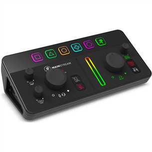 MACKIE MainStream, black - AV interface