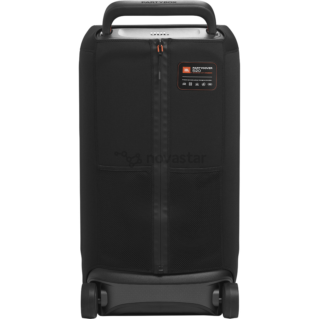 JBL Partycover 520, black - Speaker cover