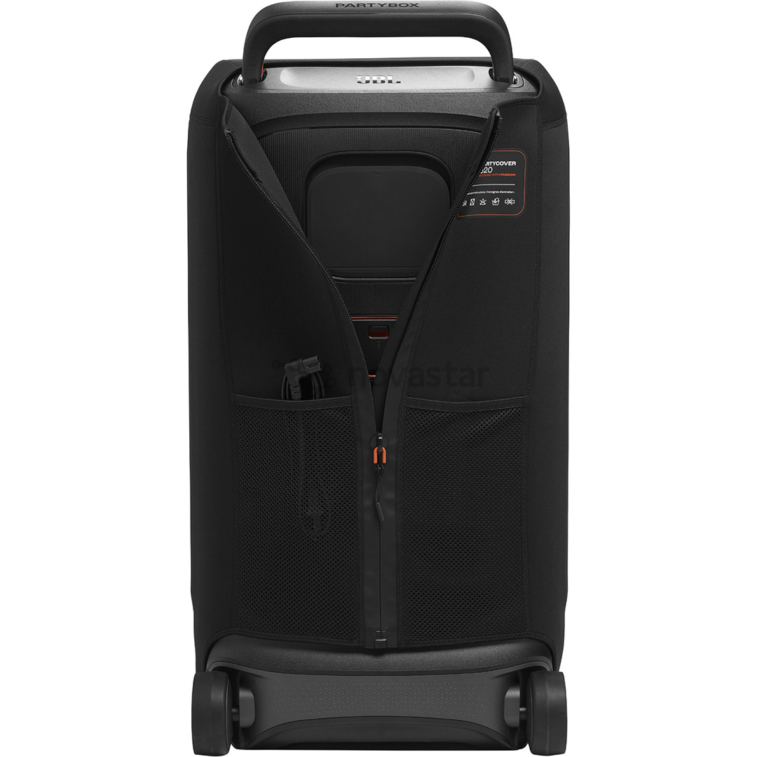 JBL Partycover 520, black - Speaker cover