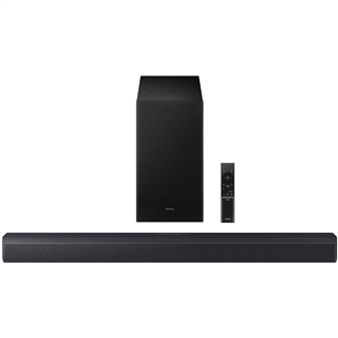 Samsung B-Series B450F, 2.1, juoda - Garso sistema