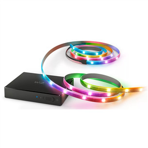 WiZ HDMI Sync Box with TV Backlight, 55"-65" TV, black -  Smart Lightstrip 929004667801