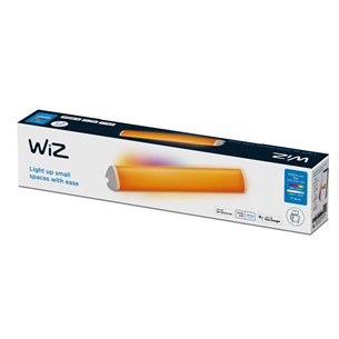 Wiz Bar Linear Light, RGBW, Bluetooth, baltas - Išmanusis šviestuvas