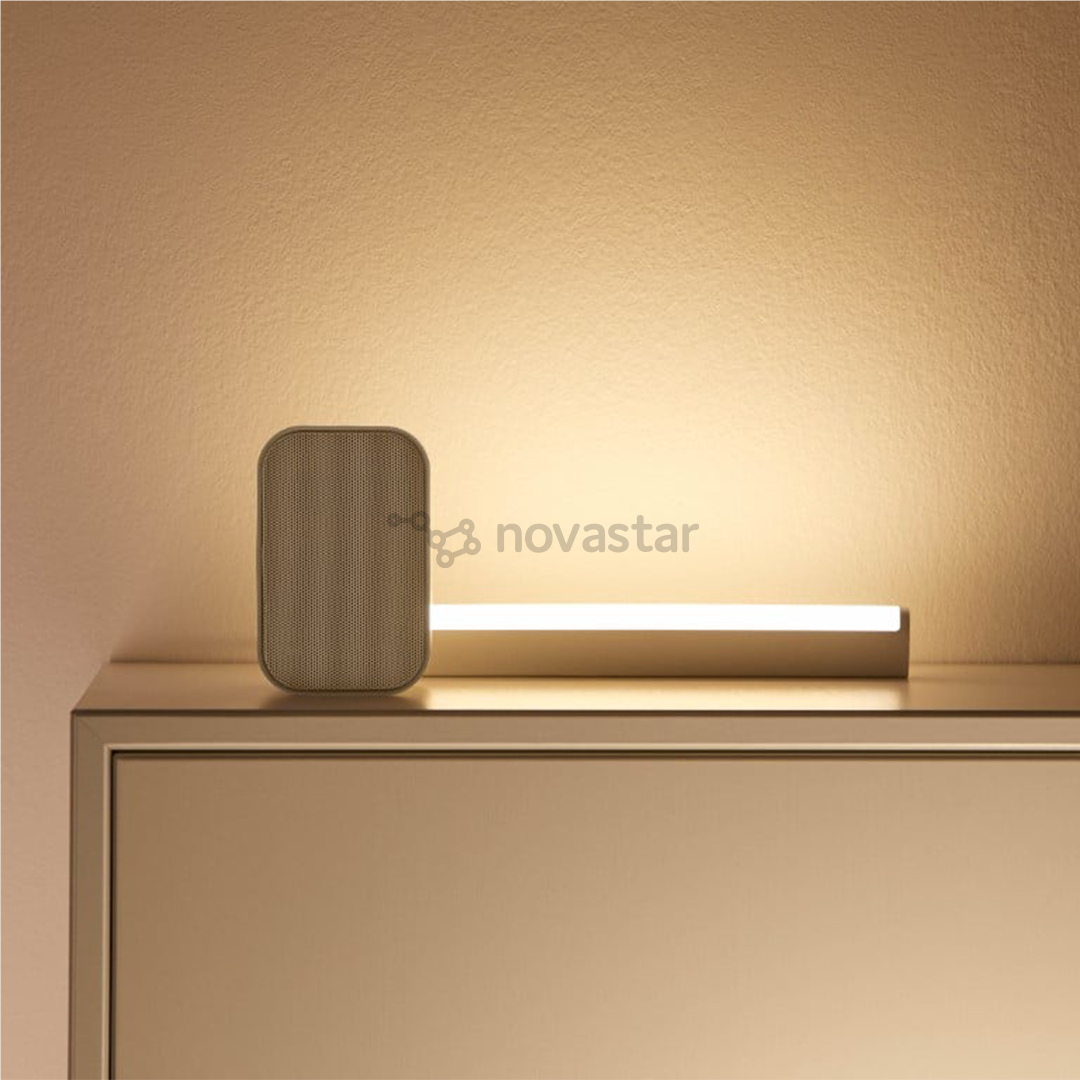 Wiz Bar Linear Light, RGBW, Bluetooth, baltas - Išmanusis šviestuvas