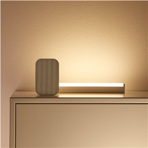 Wiz Bar Linear Light, RGBW, Bluetooth, 2 шт., белый - Умный светильник