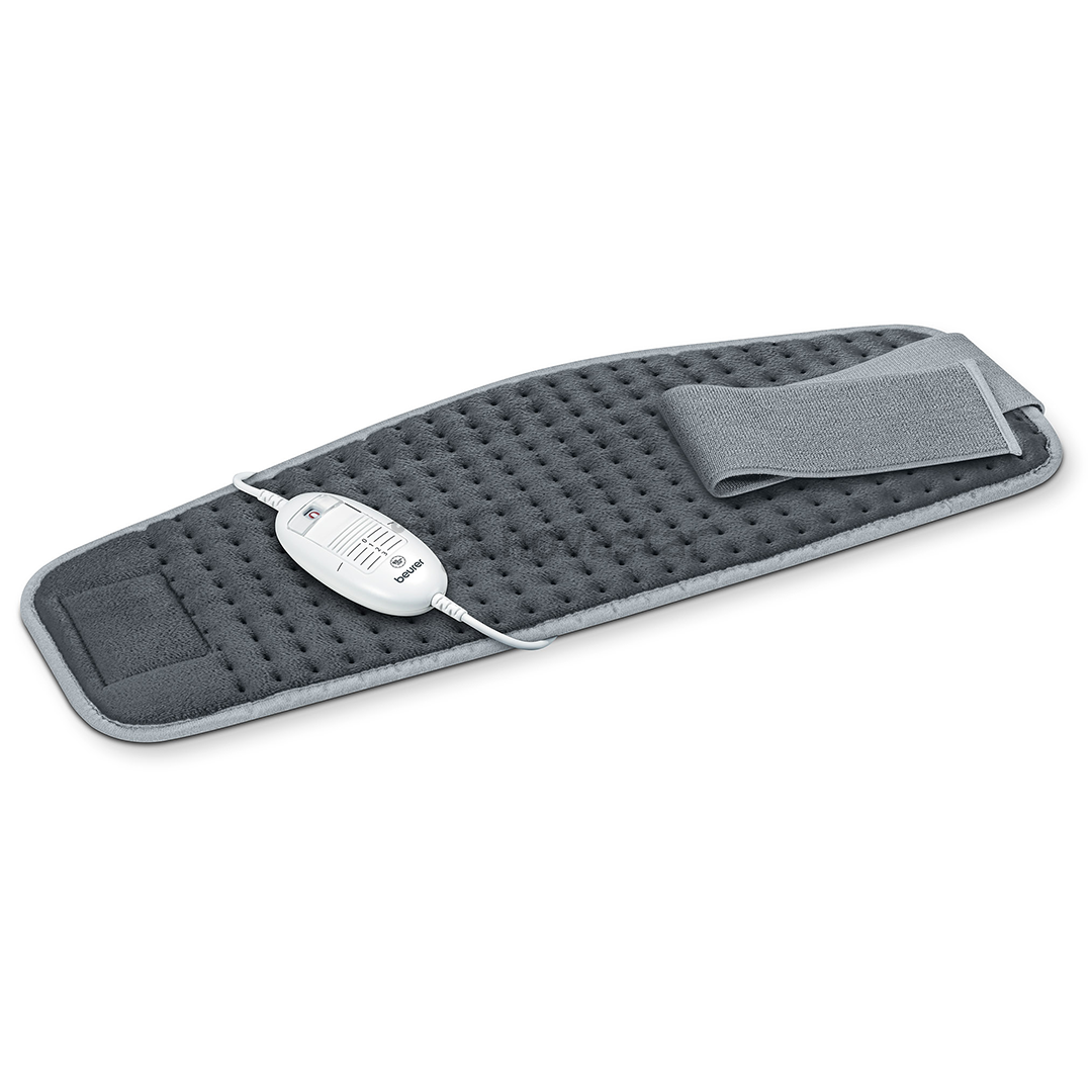 Beurer, HK 49 Cosy, 69x28 cm, grey - Heat pad