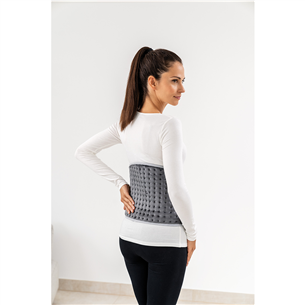 Beurer, HK 49 Cosy, 69x28 cm, grey - Heat pad