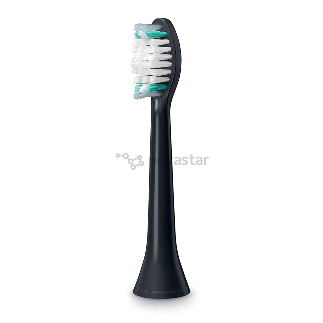 Beurer Classic Clean, 4 pcs, black - Spare brushes
