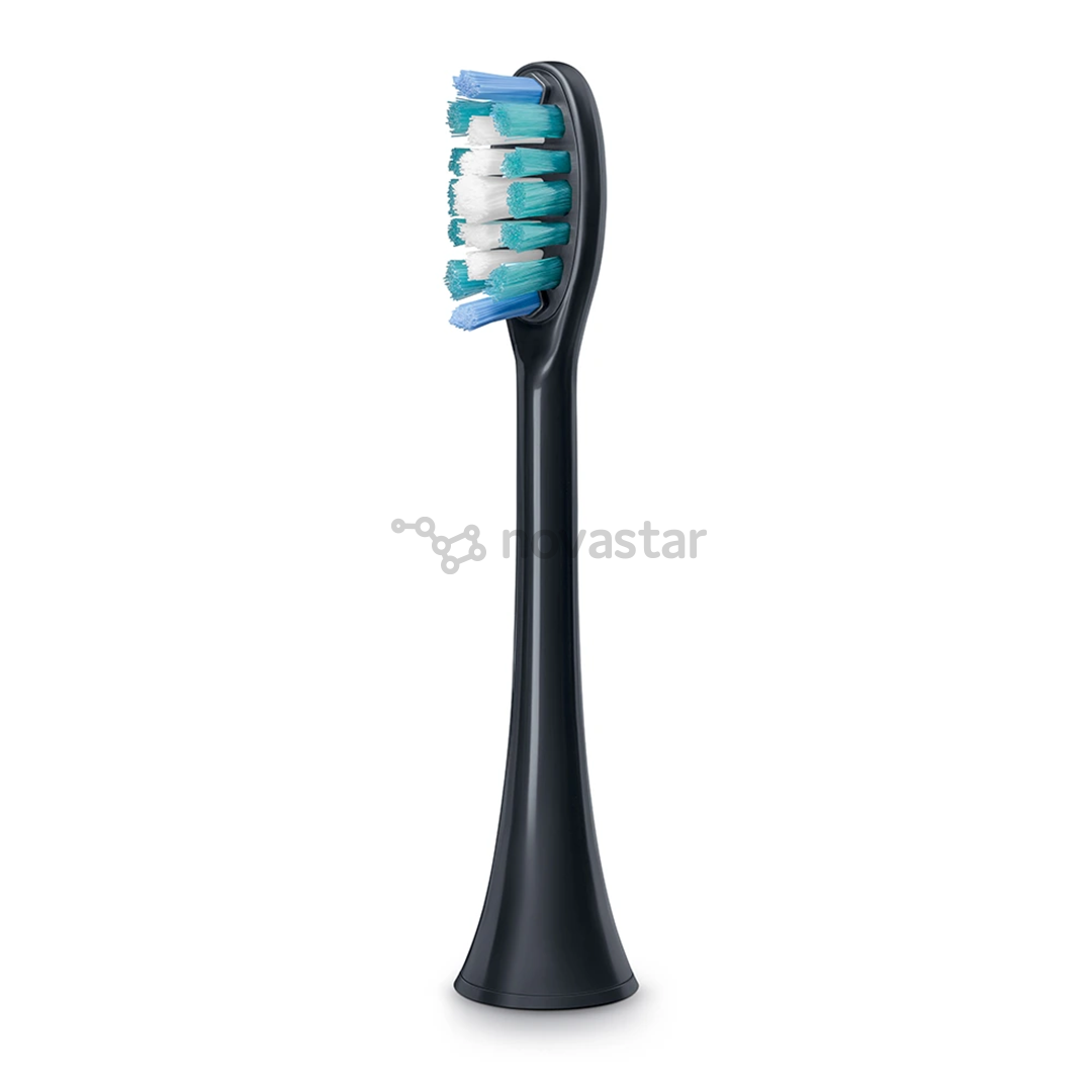Beurer Premium Whiten, 4 pcs, black - Spare brushes