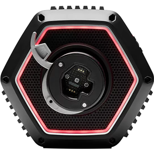 Thrustmaster T818, juoda/mėlyna - Žaidimų vairo bazė