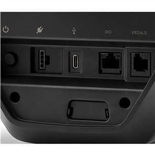 Thrustmaster T818, juoda/mėlyna - Žaidimų vairo bazė