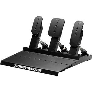 Thrustmaster Raceline Pedals III, juodi - Žaidimų pedalai