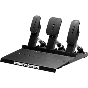 Thrustmaster Raceline Pedals III, juodi - Žaidimų pedalai