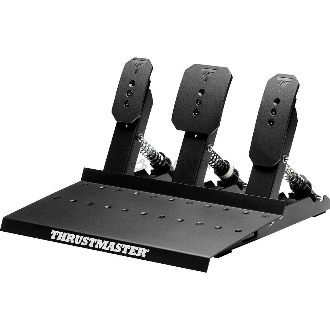 Thrustmaster Raceline Pedals III, juodi - Žaidimų pedalai