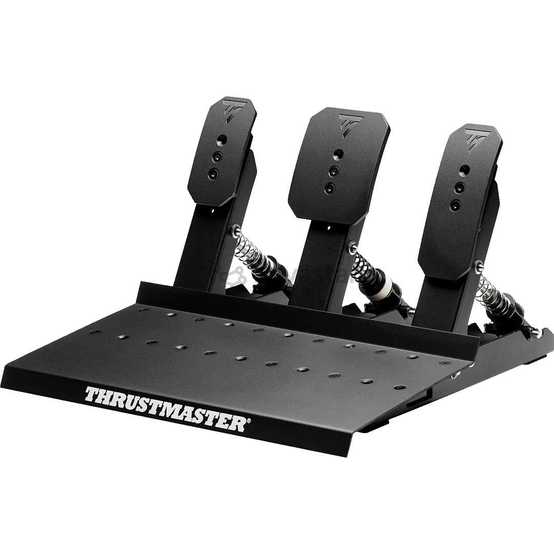 Thrustmaster Raceline Pedals III, juodi - Žaidimų pedalai