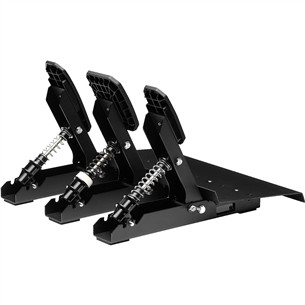 Thrustmaster Raceline Pedals III, juodi - Žaidimų pedalai