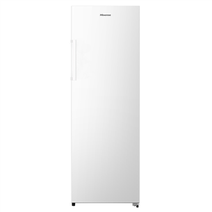 Hisense, 322 L, height 172 cm, white - Cooler RL415N4AWE