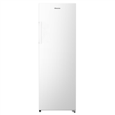 Hisense, 322 L, aukštis 172 cm, baltas - Šaldytuvas