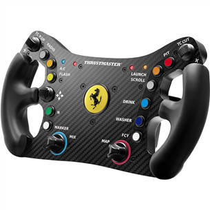Thrustmaster Ferrari 488 GT3 Wheel Add-On, juodas - Žaidimų vairas