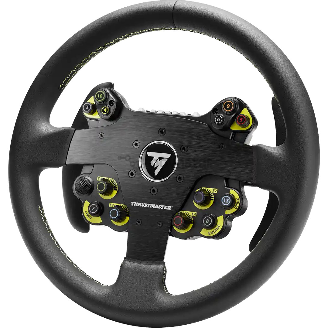 Thrustmaster EVO Racing 32R Wheel Add-On, juodas - Žaidimų vairas