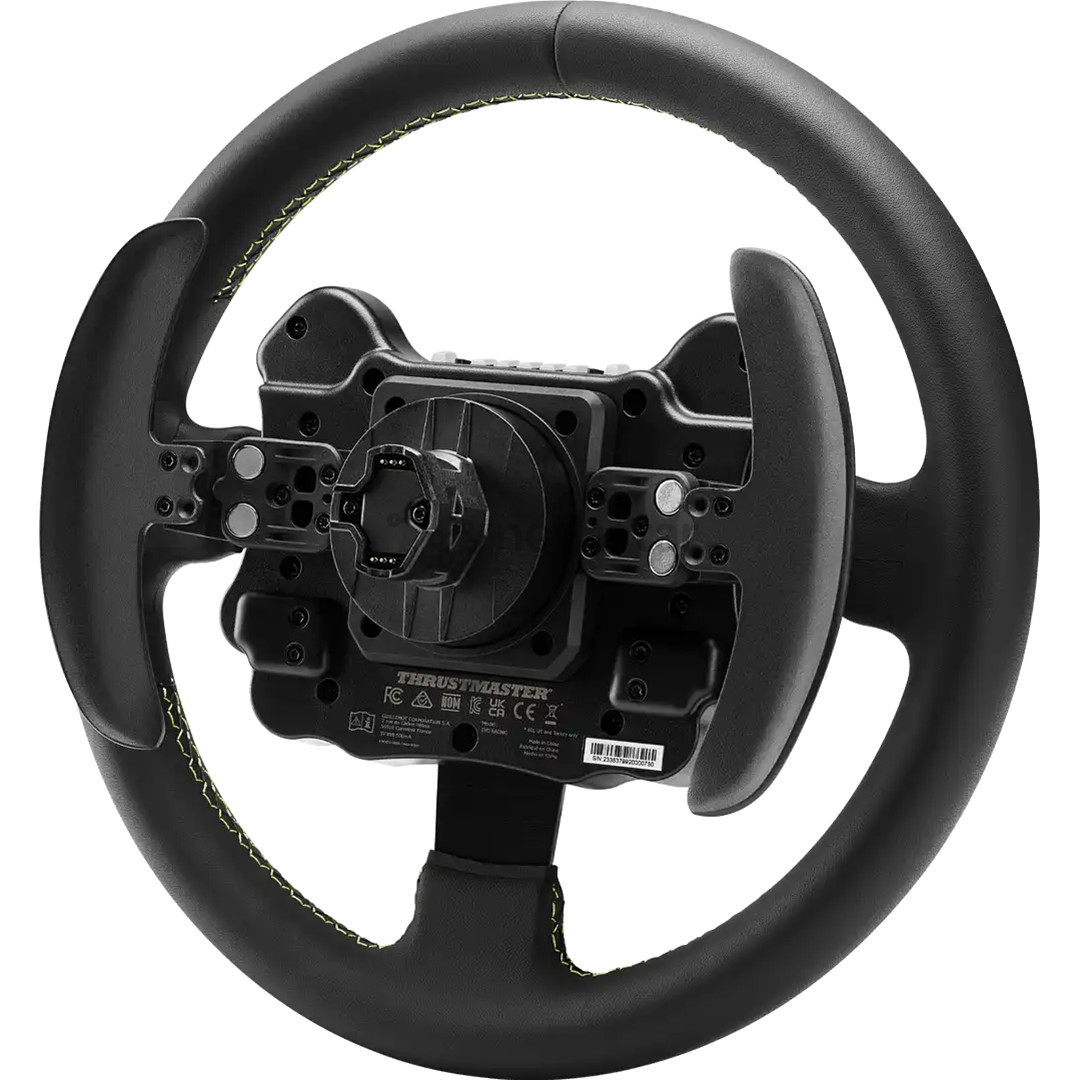 Thrustmaster EVO Racing 32R Wheel Add-On, juodas - Žaidimų vairas