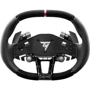 Thrustmaster HyperCar Wheel Add-On, juodas - Žaidimų vairas 3362934003814