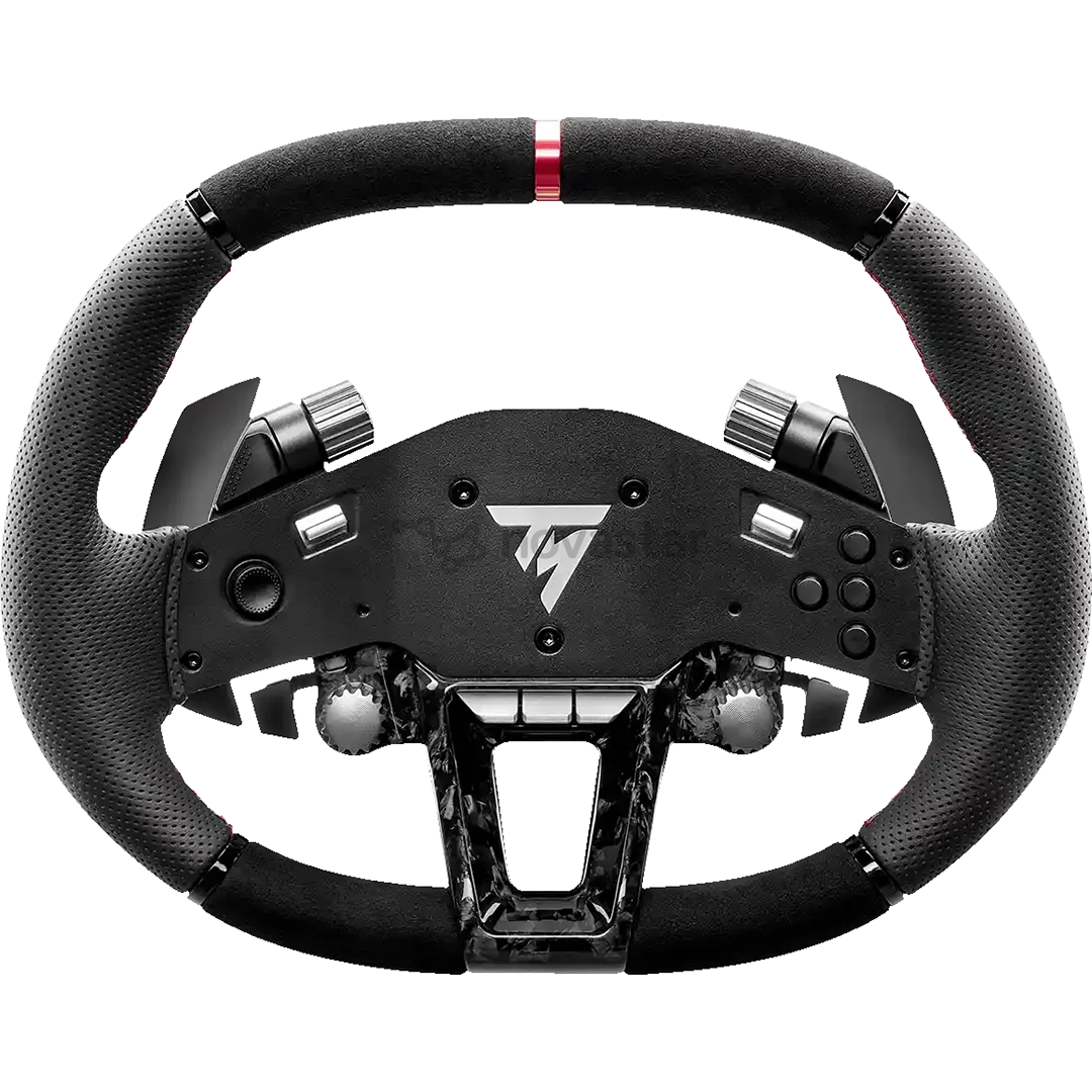 Thrustmaster HyperCar Wheel Add-On, juodas - Žaidimų vairas