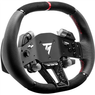 Thrustmaster HyperCar Wheel Add-On, black - Racing wheel