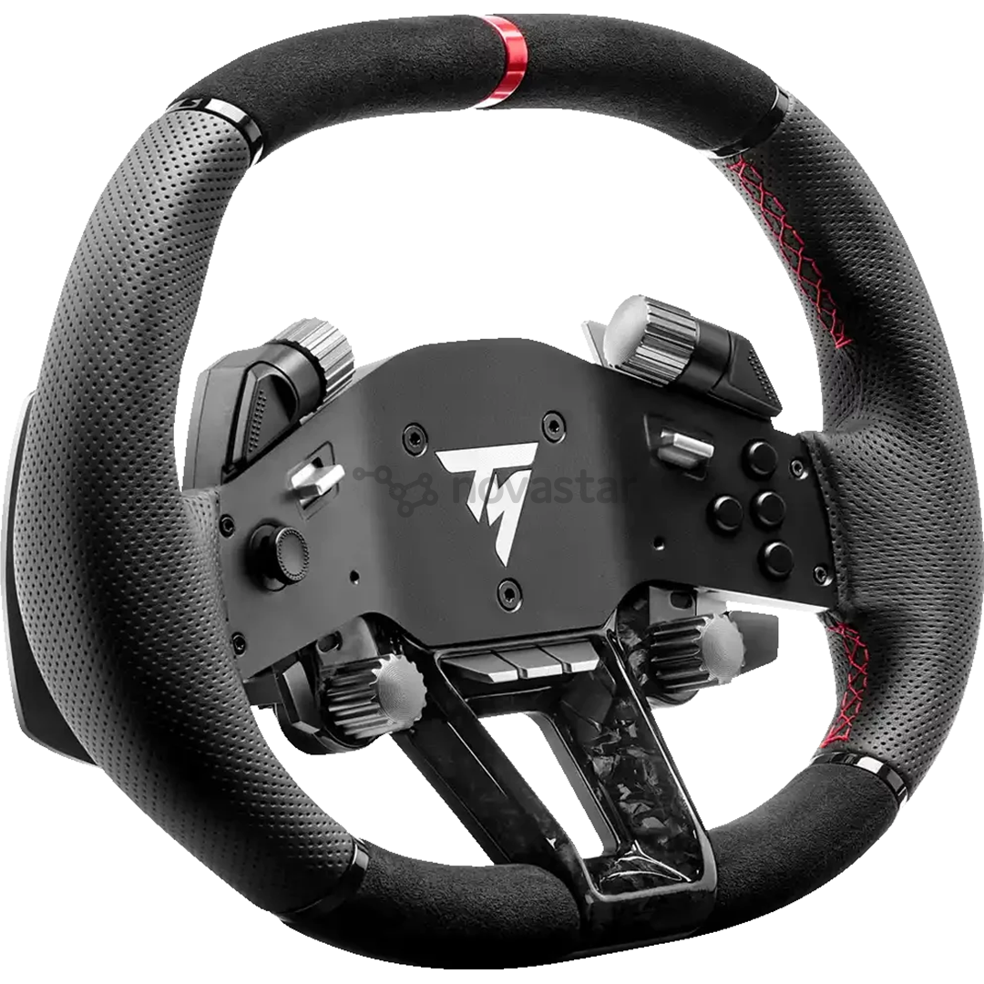 Thrustmaster HyperCar Wheel Add-On, juodas - Žaidimų vairas