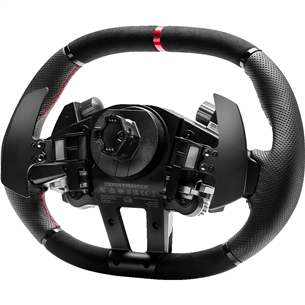Thrustmaster HyperCar Wheel Add-On, juodas - Žaidimų vairas