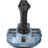 Thrustmaster TCA Sidestick X Airbus, blue/black - Joystick