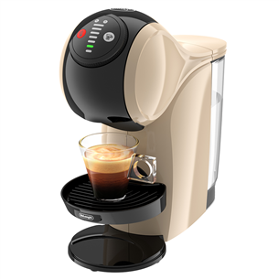 Delonghi NESCAFÉ® Dolce Gusto® Genio S, smėlio spalvos - Kapsulinis kavos aparatas EDG226.BG