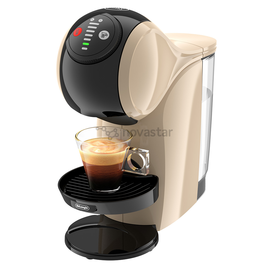 Delonghi NESCAFÉ® Dolce Gusto® Genio S, smėlio spalvos - Kapsulinis kavos aparatas