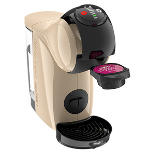 Delonghi NESCAFÉ® Dolce Gusto® Genio S, smėlio spalvos - Kapsulinis kavos aparatas
