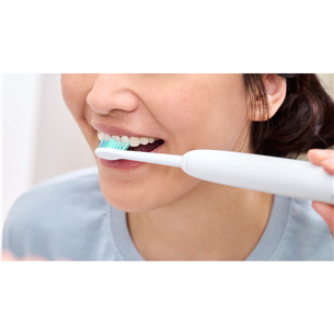 Philips Sonicare ProResults, 4 pcs, white - Spare brushes