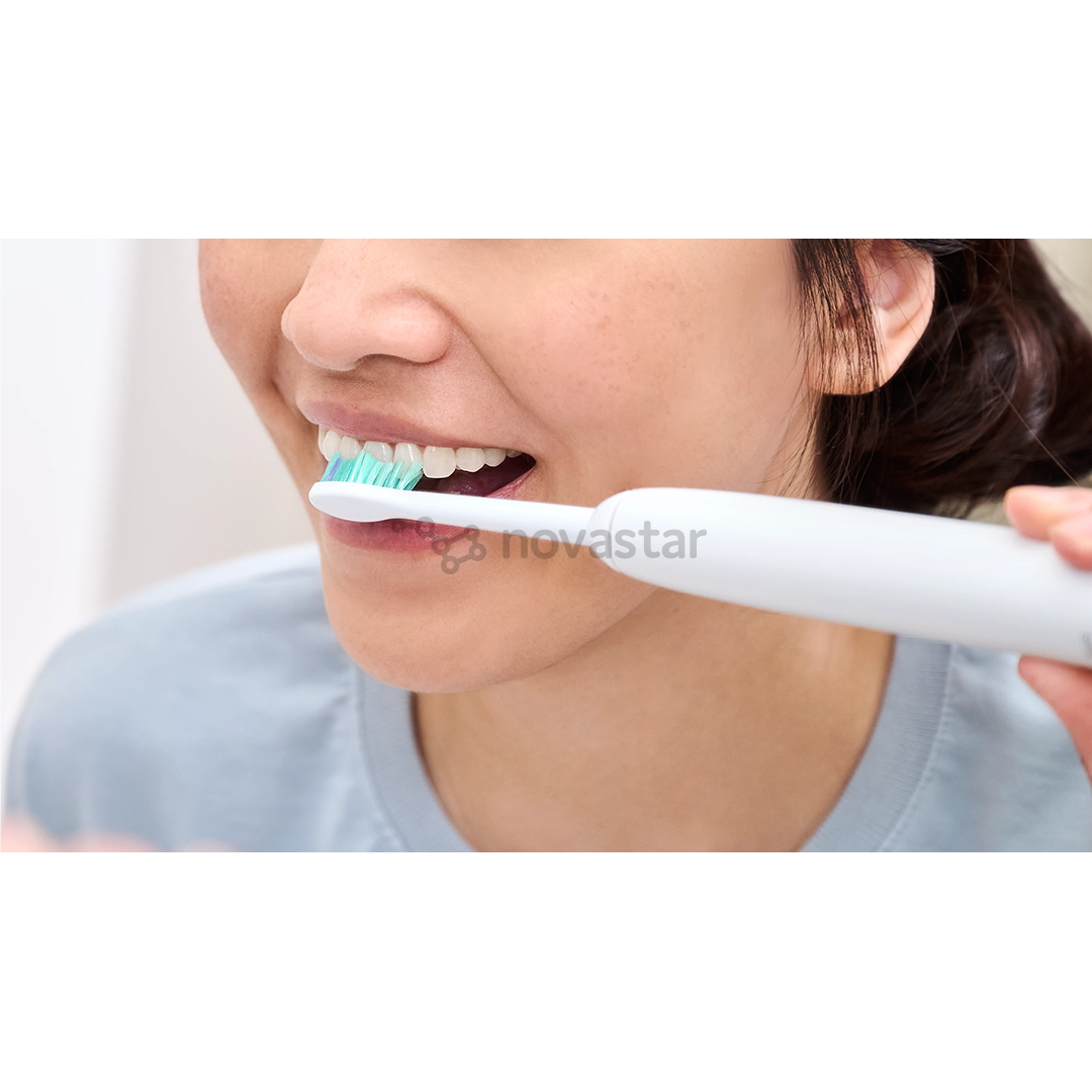 Philips Sonicare ProResults, 4 pcs, white - Spare brushes