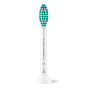 Philips Sonicare ProResults, 4 pcs, white - Spare brushes