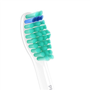 Philips Sonicare ProResults, 4 pcs, white - Spare brushes