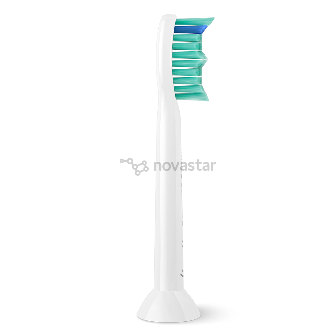 Philips Sonicare ProResults, 4 pcs, white - Spare brushes