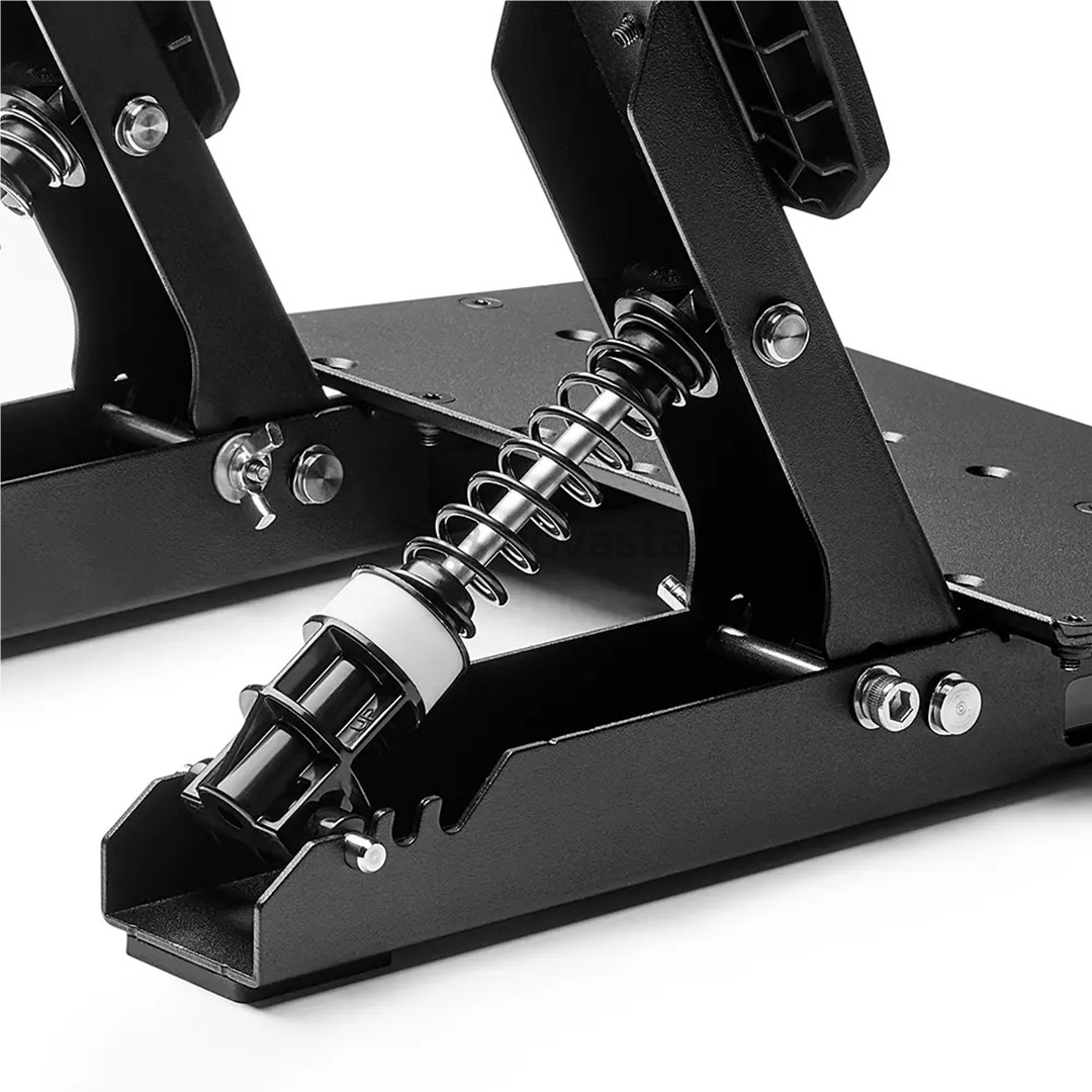 Thrustmaster Raceline Pedals LTE, juodi - Žaidimų pedalai