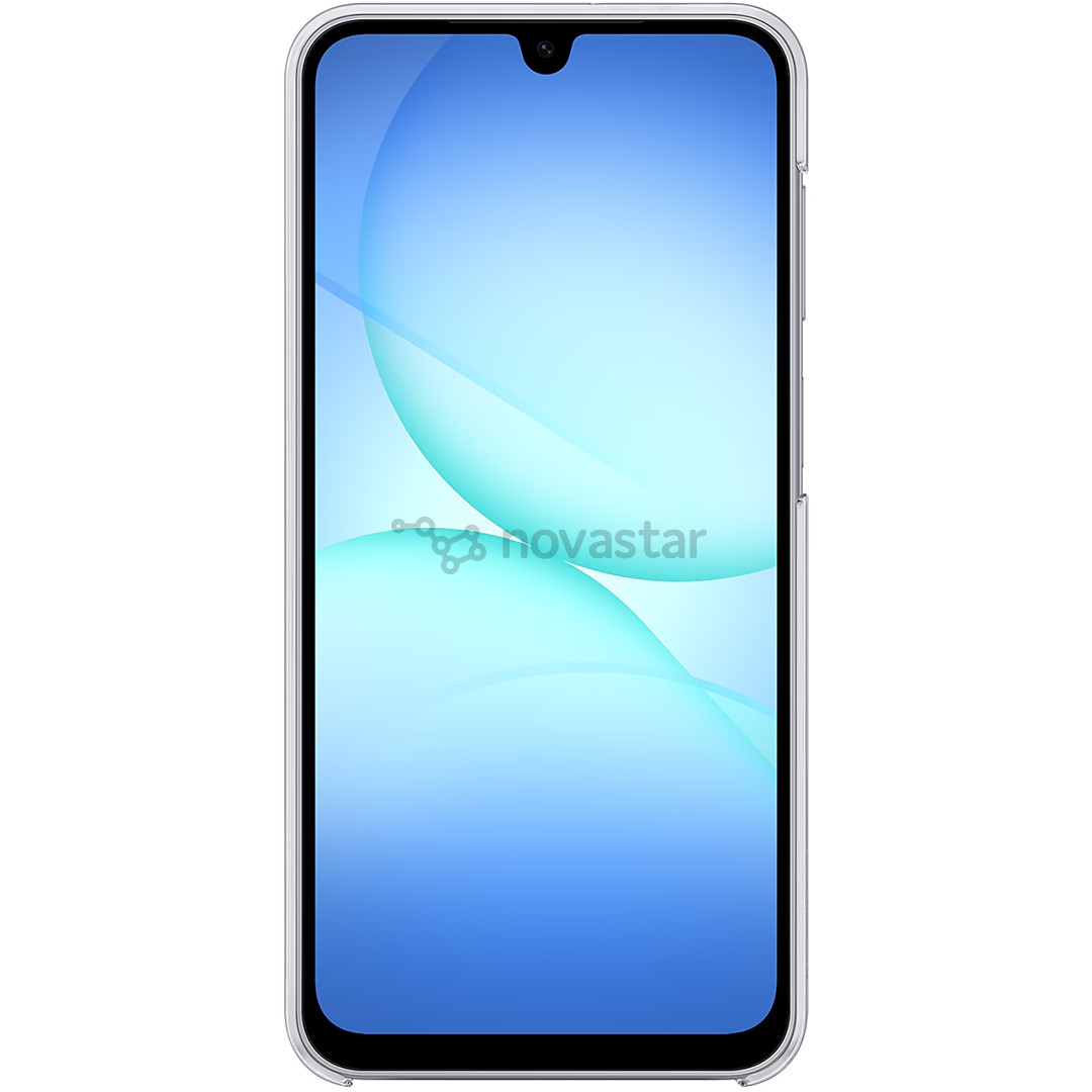 Samsung Clear Case, Galaxy A17, skaidrus - Dėklas