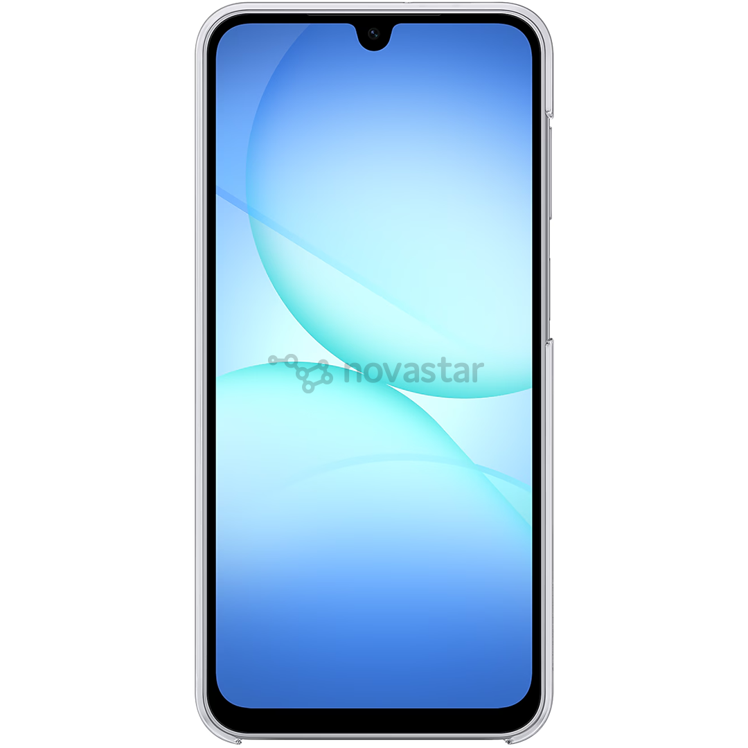 Samsung Clear Case, Galaxy A17, skaidrus - Dėklas
