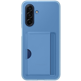 Samsung Card Slot Case, Galaxy A17, синий - Чехол