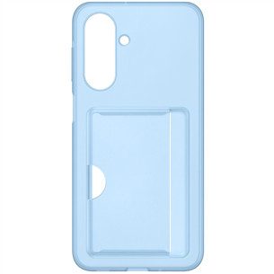 Samsung Card Slot Case, Galaxy A17, mėlynas - Dėklas
