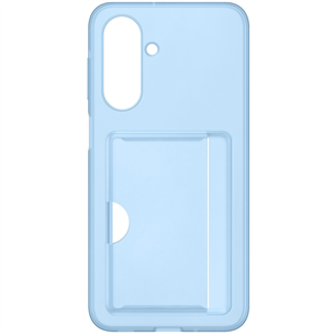 Samsung Card Slot Case, Galaxy A17, mėlynas - Dėklas