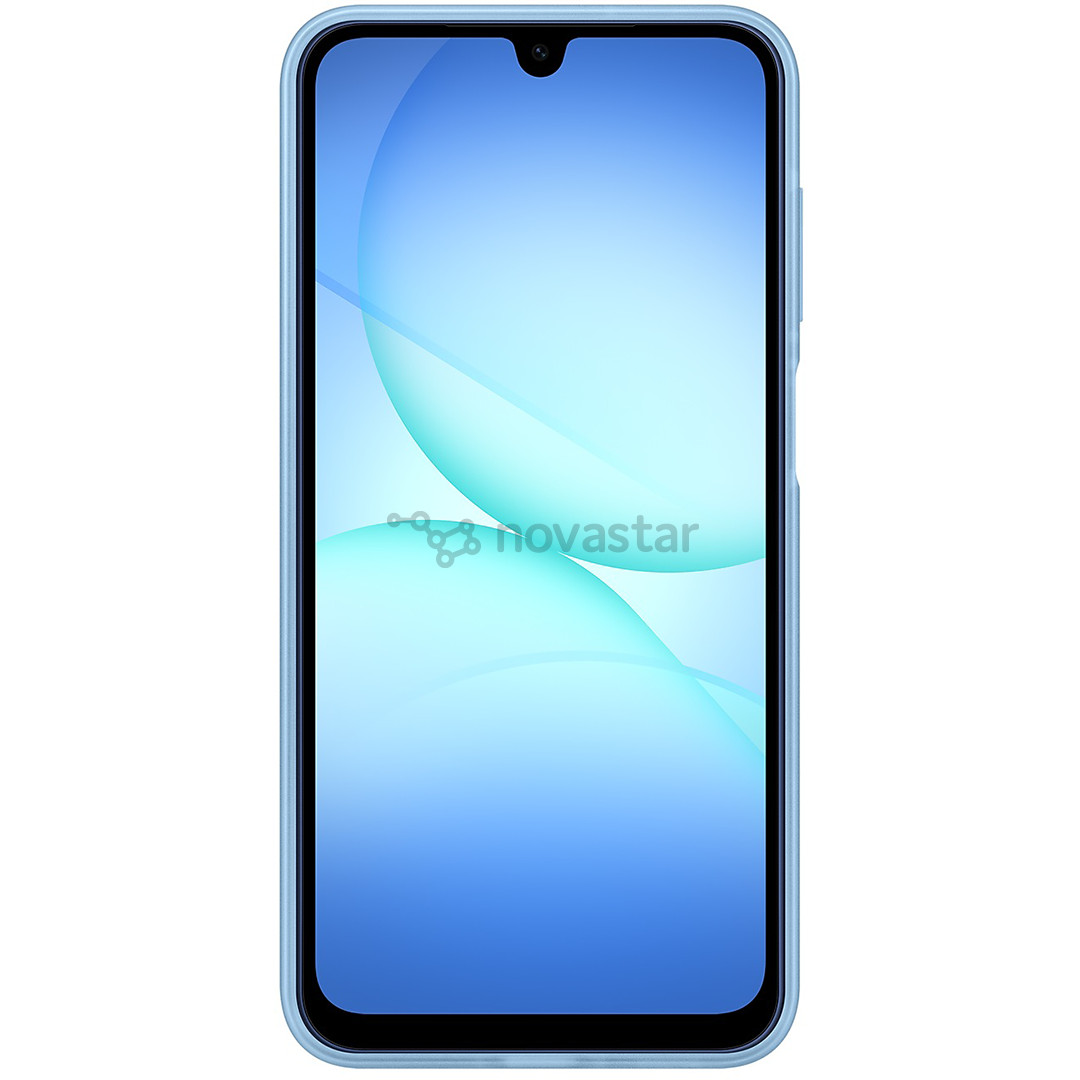 Samsung Card Slot Case, Galaxy A17, mėlynas - Dėklas