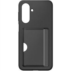 Samsung Card Slot Case, Galaxy A17, juodas - Dėklas