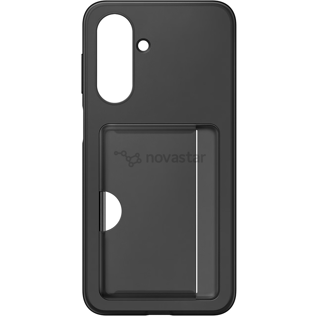 Samsung Card Slot Case, Galaxy A17, black - Case