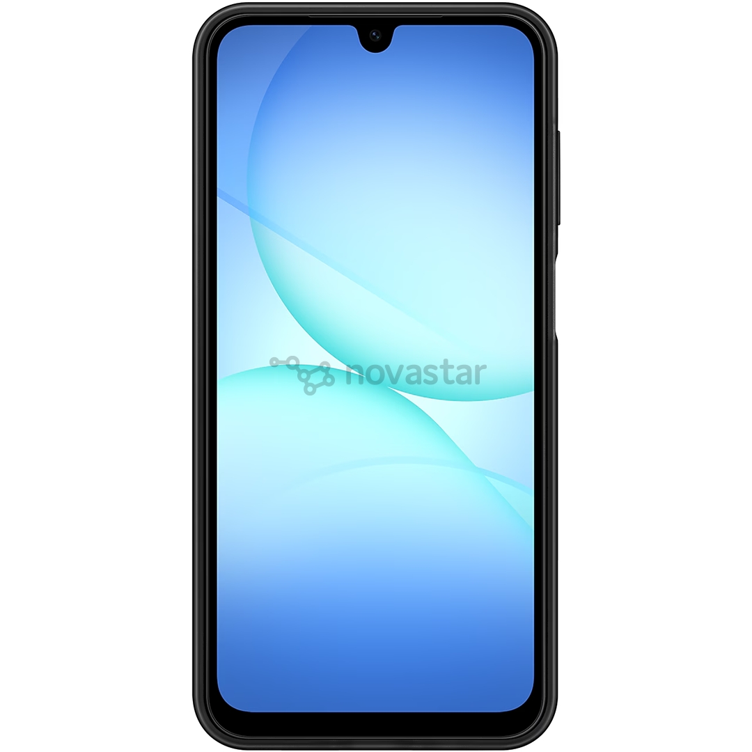 Samsung Card Slot Case, Galaxy A17, juodas - Dėklas